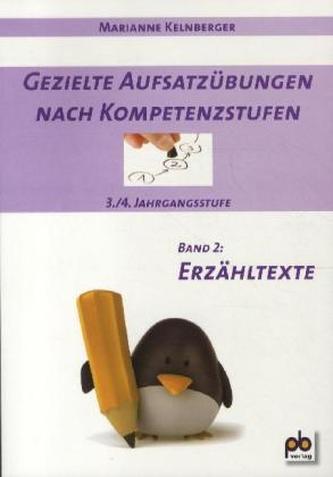 Erzähltexte, 3./4. Jahrgangsstufe