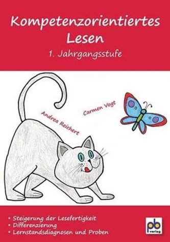 Kompetenzorientiertes Lesen, 1. Jahrgangsstufe