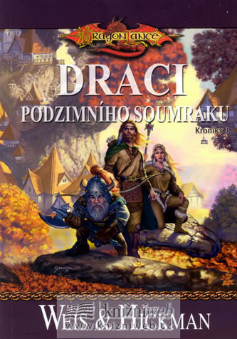 DragonLance (01) - Draci podzimního soumraku
