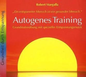 Autogenes Training, Audio-CD