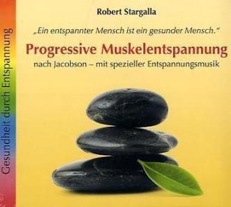 Progressive Muskelentspannung, 1 Audio-CD