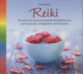 Reiki, 1 Audio-CD