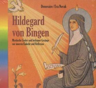 Hildegard von Bingen, 1 Audio-CD