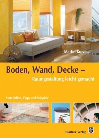 Wand, Boden, Decke Wand, Boden, Decke