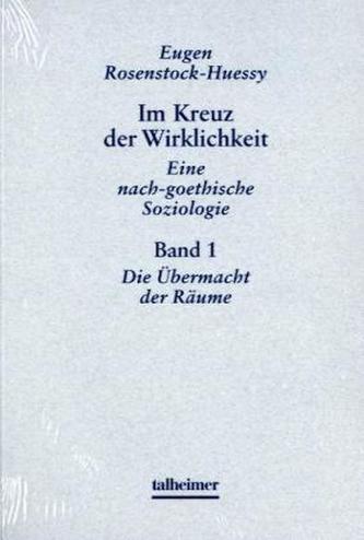 Im Kreuz der Wirklichkeit, 3 Bde