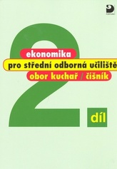Ekonomika pro střední odborná učiliště 2.díl