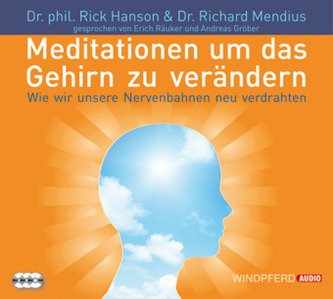 Meditationen um das Gehirn zu verändern, 3 Audio-CDs