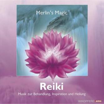Reiki, 1 CD-Audio