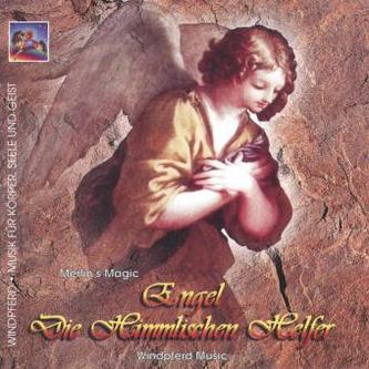 Engel, Die Himmlischen Helfer, 1 CD-Audio