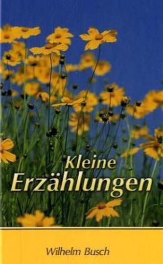 Kleine Erzählungen