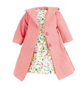 Petitcollin Obleček Belleville (pro panenku 40 cm)