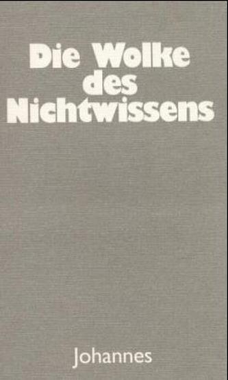 Die Wolke des Nichtwissens