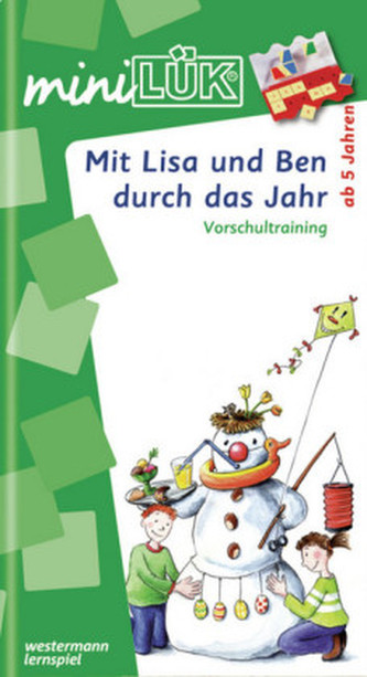 Mit Lisa und Ben durch das Jahr