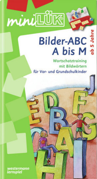 Bilder-ABC A bis M