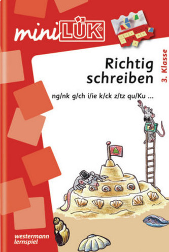 Richtig schreiben 3. Klasse