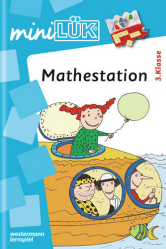 Mathestation, 3. Klasse
