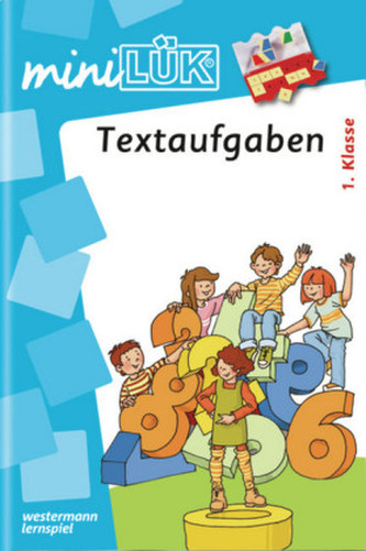 Textaufgaben, ab Klasse 1