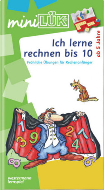 Ich lerne rechnen bis 10