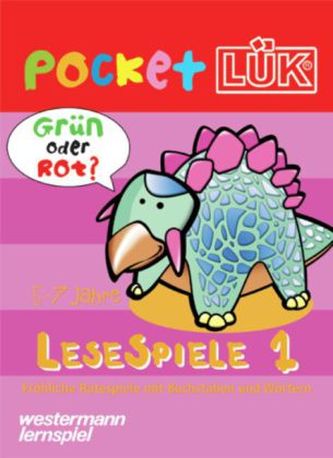 LeseSpiele. Tl.1