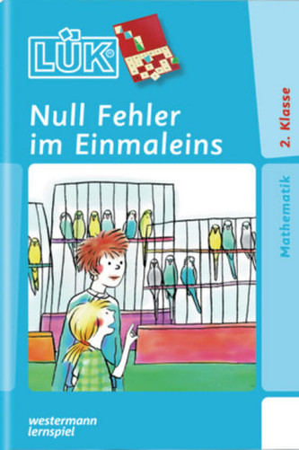 Null Fehler im Einmaleins
