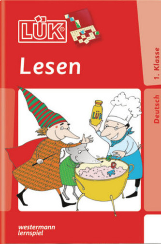 Lesen, 1. Klasse