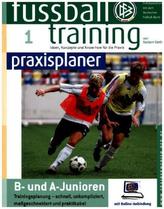 B- und A-Junioren Trainingsplanung