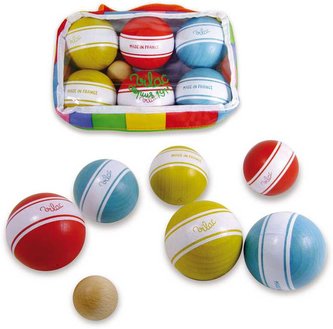 Vilac Dřevěný petanque