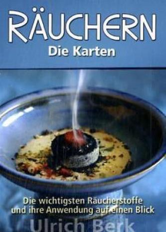 Räuchern - Die Karten, Farbkarten Räuchern - Die Karten, Farbkarten