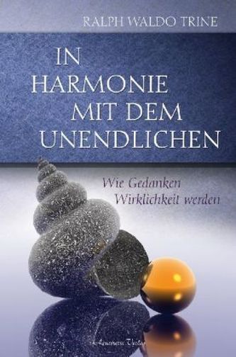 In Harmonie mit dem Unendlichen