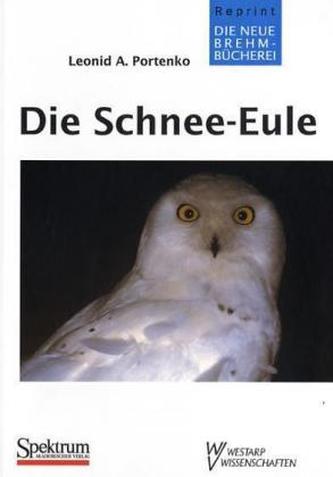 Die Schnee-Eule