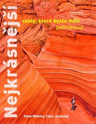 Nejkrásnější cesty, které byste měli podniknout (Steve Watkins, 2008)