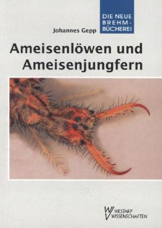 Ameisenlöwen und Ameisenjungfern