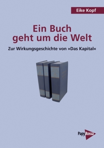 Ein Buch geht um die Welt