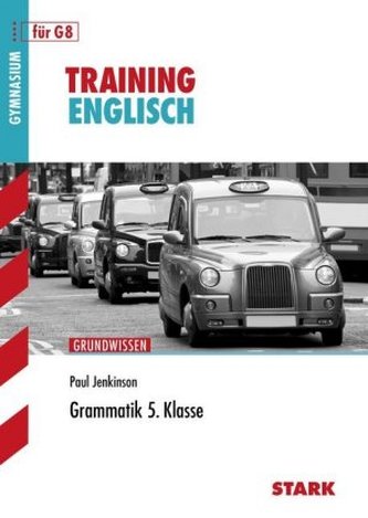 Englisch, 5. Klasse, für G8