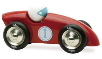 Vilac Závodní auto GM červené