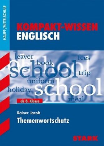 Themenwortschatz, Haupt-/Mittelschule