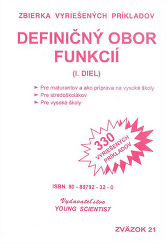 Definičný obor funkcií