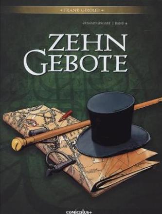 Zehn Gebote, Gesamtausgabe. Bd.4