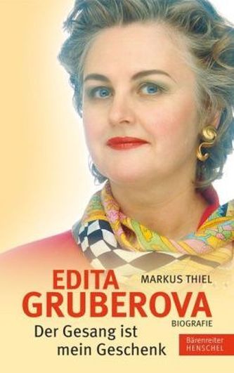 Edita Gruberova - 'Der Gesang ist mein Geschenk' Edita Gruberova - 'Der Gesang ist mein Geschenk'