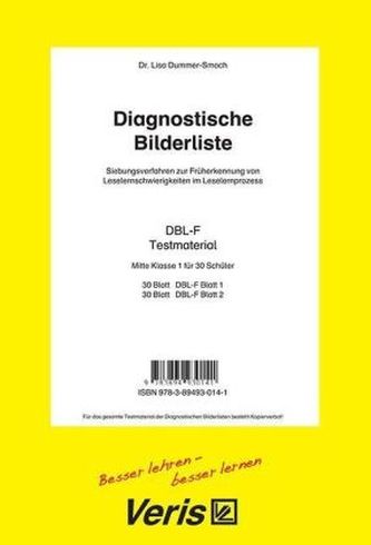 DBL-F. Testmaterial