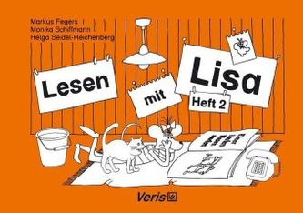 Lesen mit Lisa. H.2