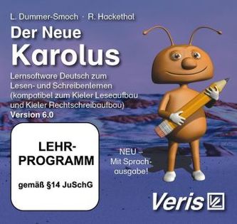 Der Neue Karolus, USB-Stick