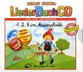 1, 2, 3 im Sauseschritt, m. Audio-CD
