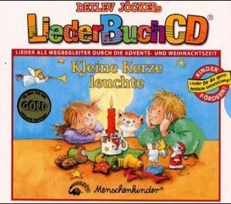 Kleine Kerze leuchte, m. Audio-CD