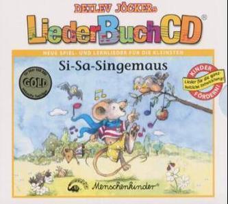 Si-Sa-Singemaus, m. Audio-CD