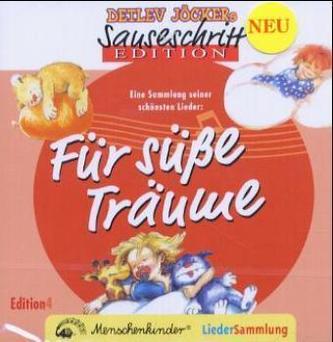 Für süße Träume, 1 Audio-CD