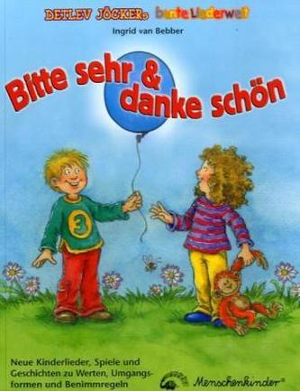 Bitte sehr & danke schön