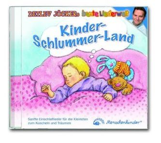 Kinderschlummerland, Audio-CD