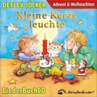Kleine Kerze leuchte, Audio-CD