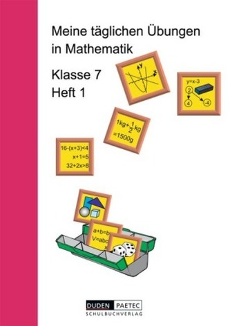 Klasse 7. H.1